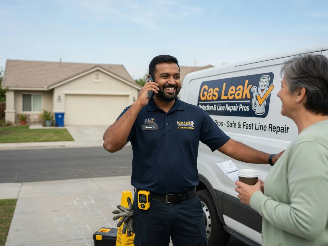 Gas Line Repair Tingley, IA FAQs